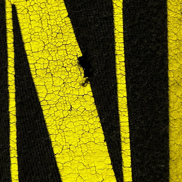 Nirvana T shirt. L size. Preowned - Picture 5 of 7